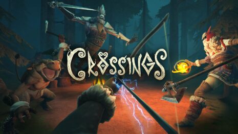 ATENÇÃO VR! CROSSINGS Chega AGORA ao Meta Quest, mas Lançamento no SteamVR e Multiplayer É ADIADO Para 2026! CROSSINGS