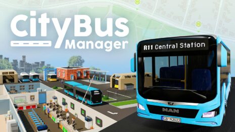City Bus Manager Ganha DLC Escolar e transforma suas Rotas Urbanas! City Bus Manager