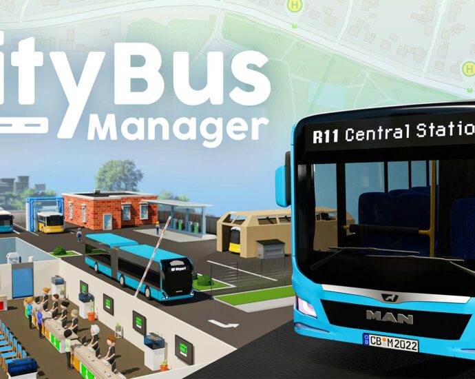 City Bus Manager