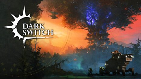 DarkSwitch: O City Builder de Sobrevivência Com Tensão e Terror Sonoro de Akira Yamaoka! DarkSwitch