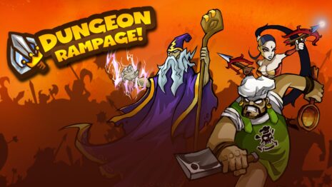 Dungeon Rampage Renasce das Cinzas Após 8 Anos e Chega ao Acesso Antecipado do Steam! Dungeon Rampage