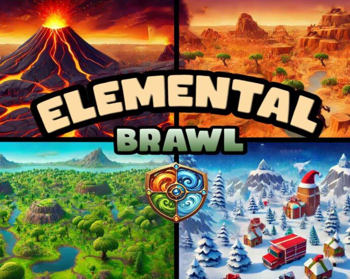 Elemental Brawl
