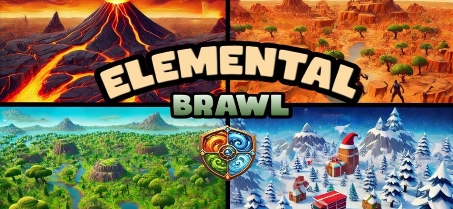 Elemental Brawl