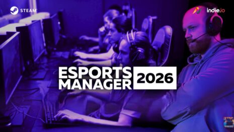 Surpresa no Steam Sports Fest: Esports Manager 2026 Libera Demo com Times e Personalidades Reais! Esports Manager 2026