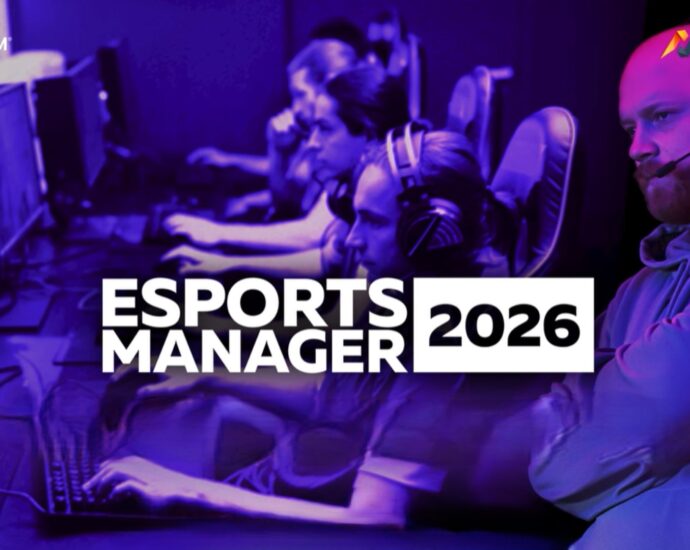 Esports Manager 2026
