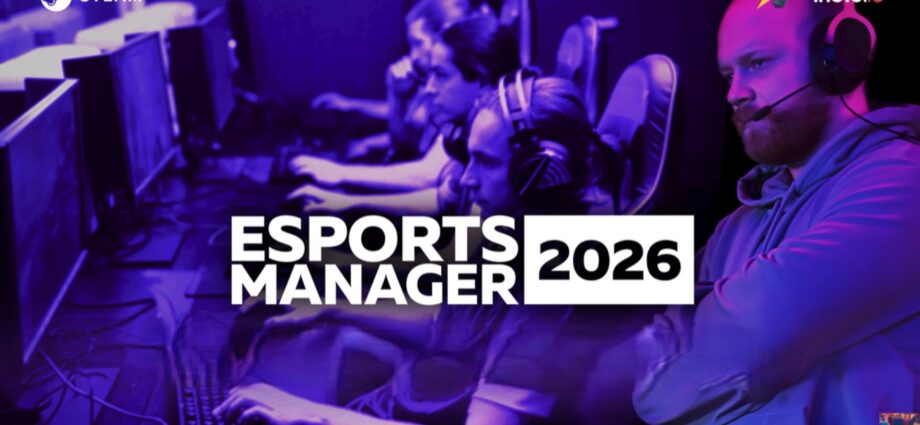Esports Manager 2026
