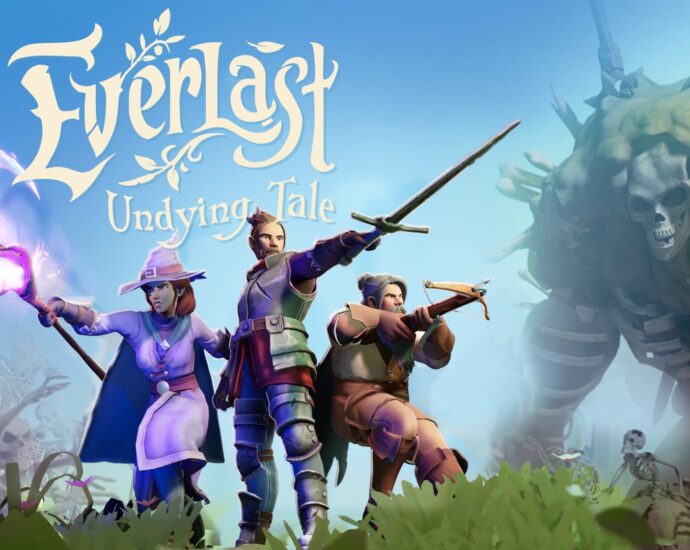 Everlast Undying Tale