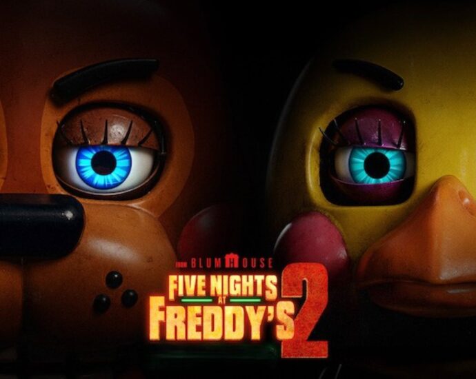 Five Nights at Freddy's 2