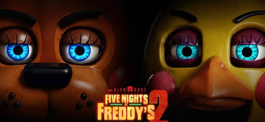 Five Nights at Freddy's 2