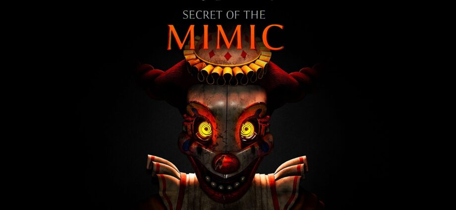 Five Nights at Freddy's: Secret of the Mimic