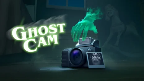 GHOST CAM: Lançamento DEFINITIVO REVELADO! Prepare a sua Polaroid para o Horror Psicológico no PC e VR! Ghost Cam