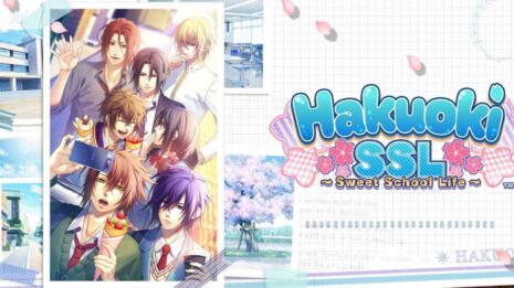 Hakuoki SSL ~Sweet School Life~