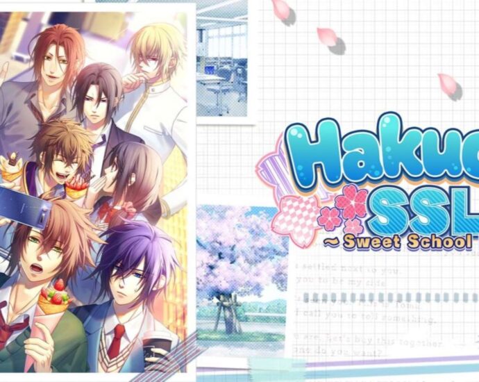 Hakuoki SSL ~Sweet School Life~