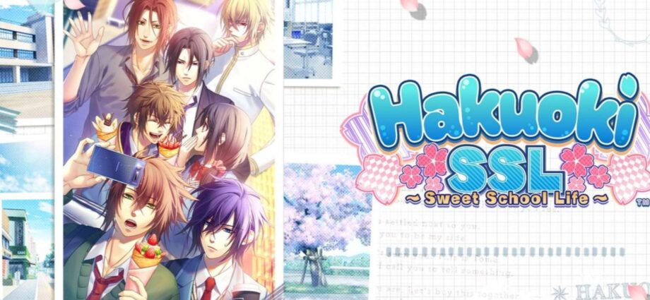 Hakuoki SSL ~Sweet School Life~