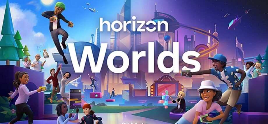Horizon Worlds