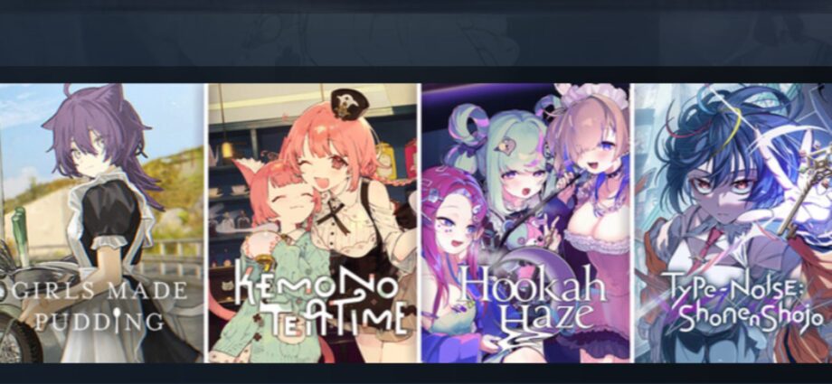 Indie Girls Story Bundle