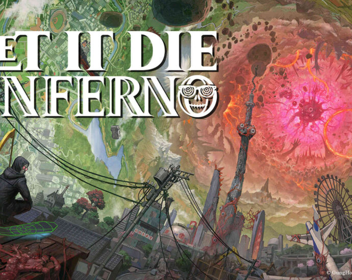 Let it die: inferno