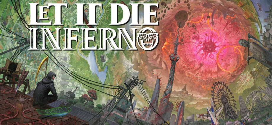 Let it die: inferno