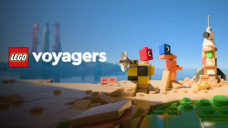 LEGO Voyagers