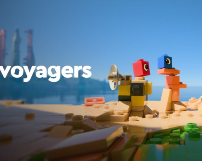 LEGO Voyagers