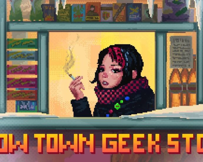 Snow Town Geek Store
