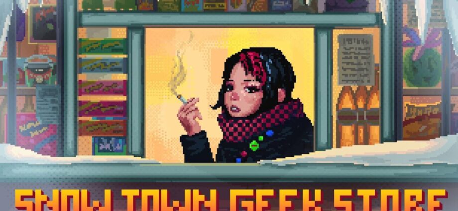 Snow Town Geek Store