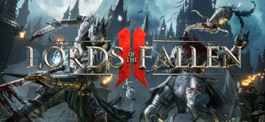 Lords of the Fallen II