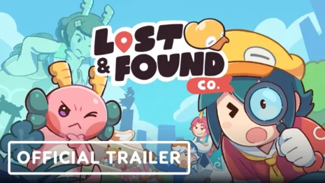 Lost and Found Co.: O Indie Queridinho do Steam Finalmente Revela Sua Data de Chegada Surpreendente! Lost and Found Co.