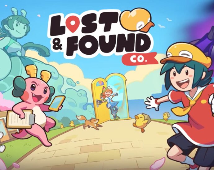 Lost and Found Co.
