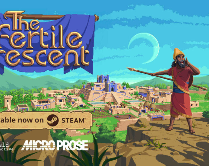 The Fertile Crescent