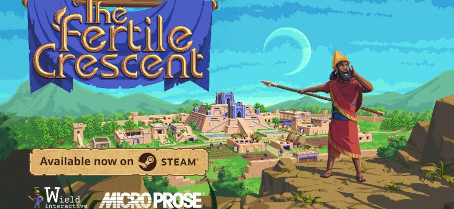 The Fertile Crescent