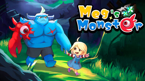 Meg's Monster