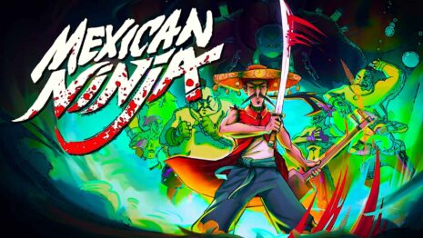Mexican Ninja Revelado: O Roguelike Insano de Nuevo Tokyo Que Vai Dominar o Mundo Gamer Showcase! Mexican Ninja