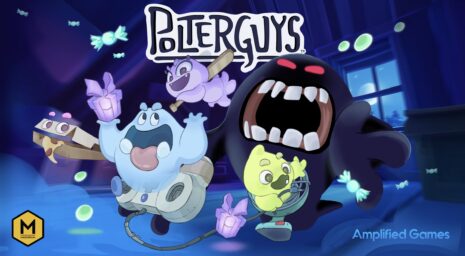 Polterguys: Possession Party - Diversão imediata e o caos multiplayer - Analise Polterguys
