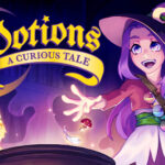 Potions A Curious Tale