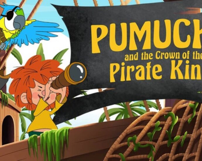 Pumuckl and the Crown of the Pirate King