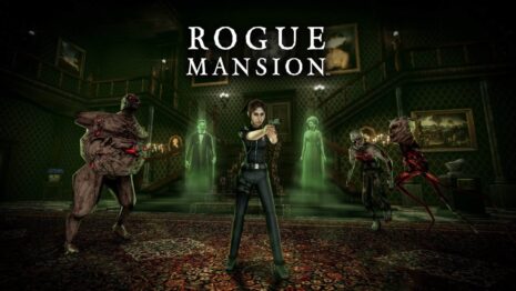 Rogue Mansion: A Casa do Terror Roguelike Abre Inscrições para a Beta Fechada! Rogue Mansion