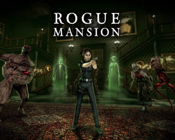 Rogue Mansion