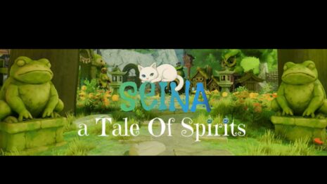 Seina A Tale of Spirits