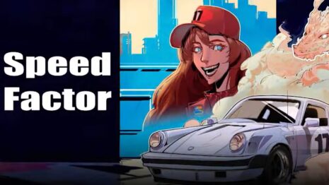 Prepare-se para a Nostalgia! Speed Factor Chega aos Consoles! Speed Factor