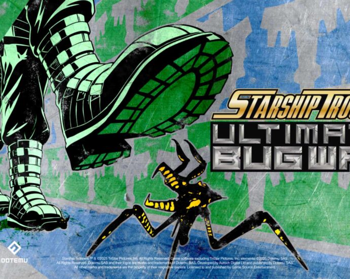 StarshipTroopers Ultimate Bugwar!