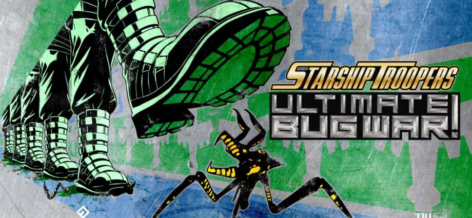 StarshipTroopers Ultimate Bugwar!