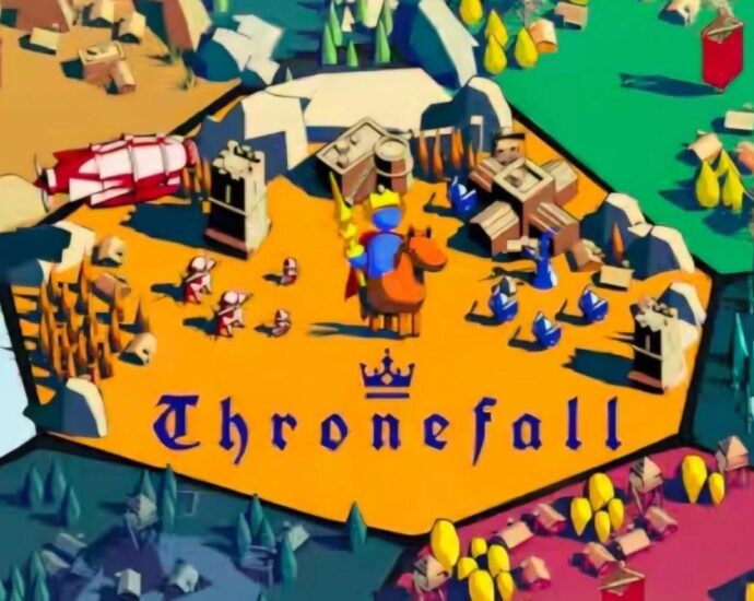 THRONEFALL