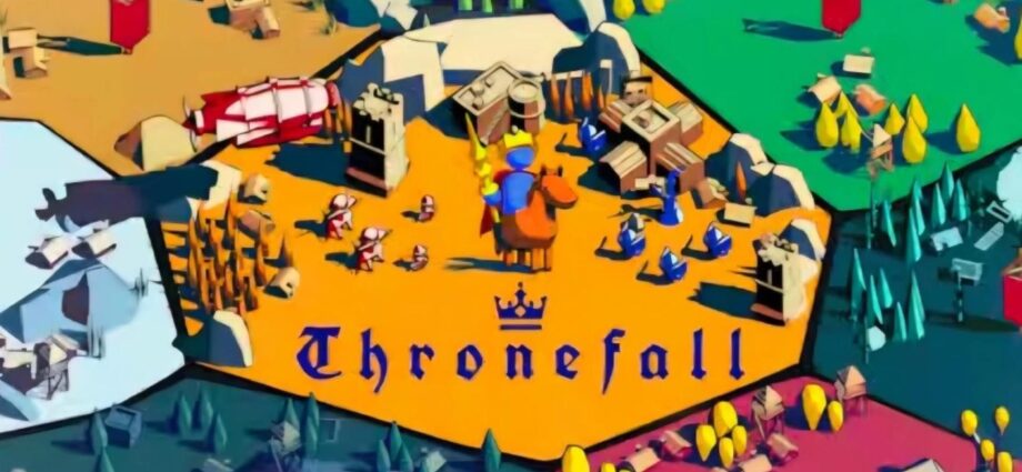 THRONEFALL