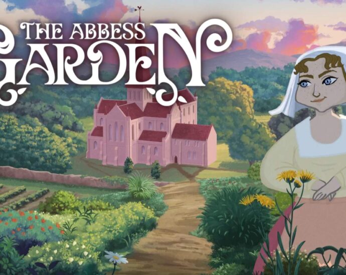 The Abbess Garden