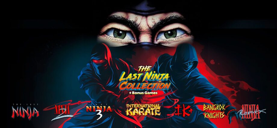 The Last Ninja Collection