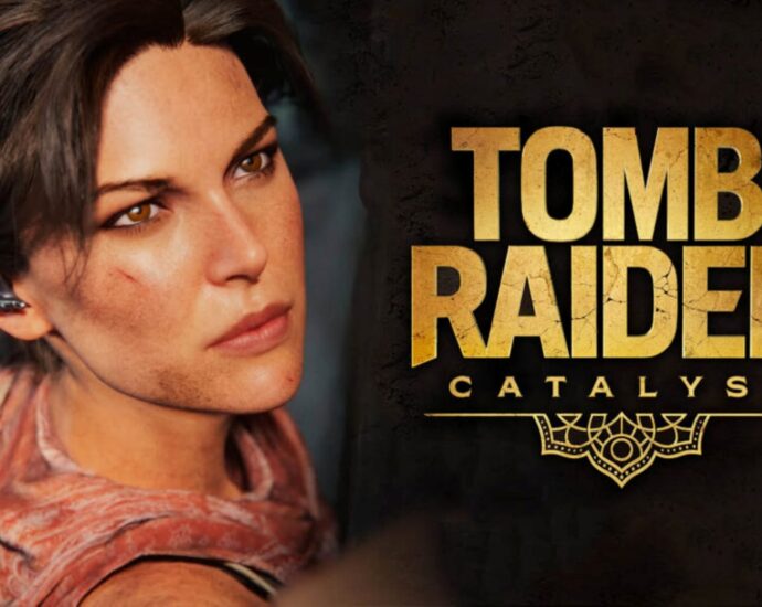 Tomb Raider: Catalyst