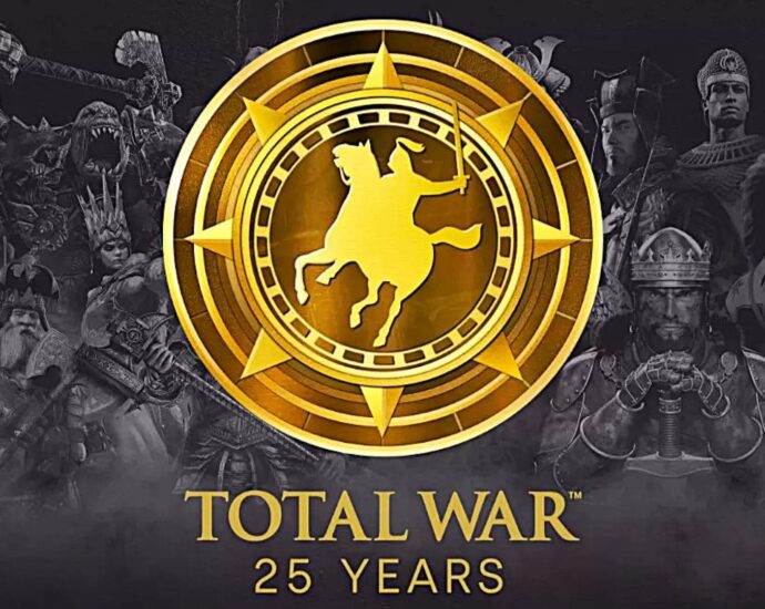 Total War 25th Anniversary