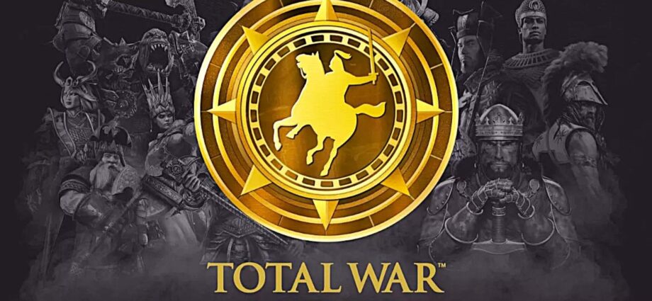 Total War 25th Anniversary