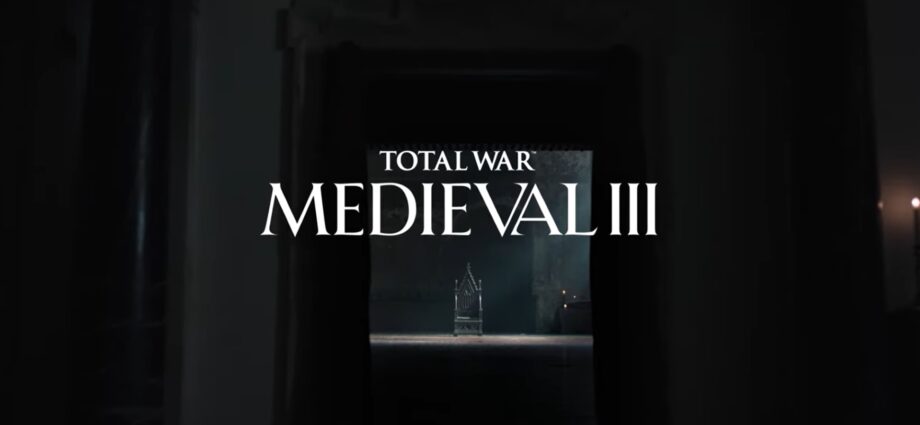 Total War: Medieval III